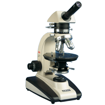 单目偏光显微镜59XA